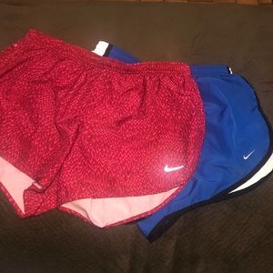 Work out shorts